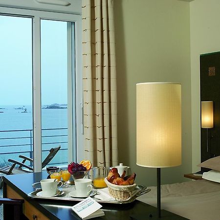 L'Hotel De Carantec Kültér fotó