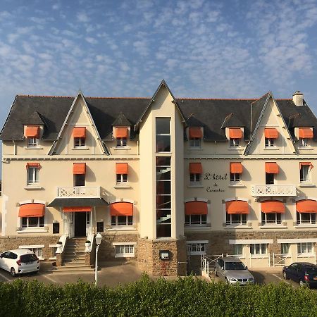 L'Hotel De Carantec Kültér fotó