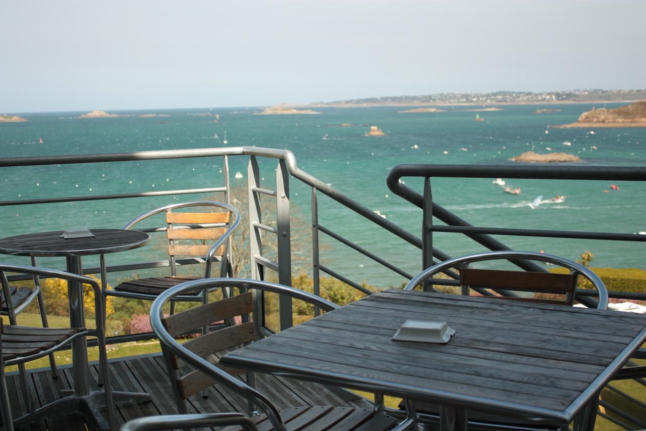 L'Hotel De Carantec Kültér fotó