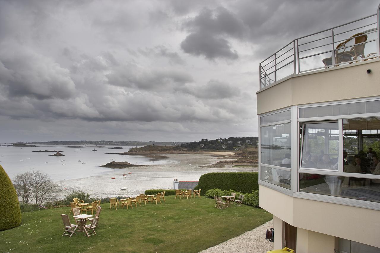 L'Hotel De Carantec Kültér fotó