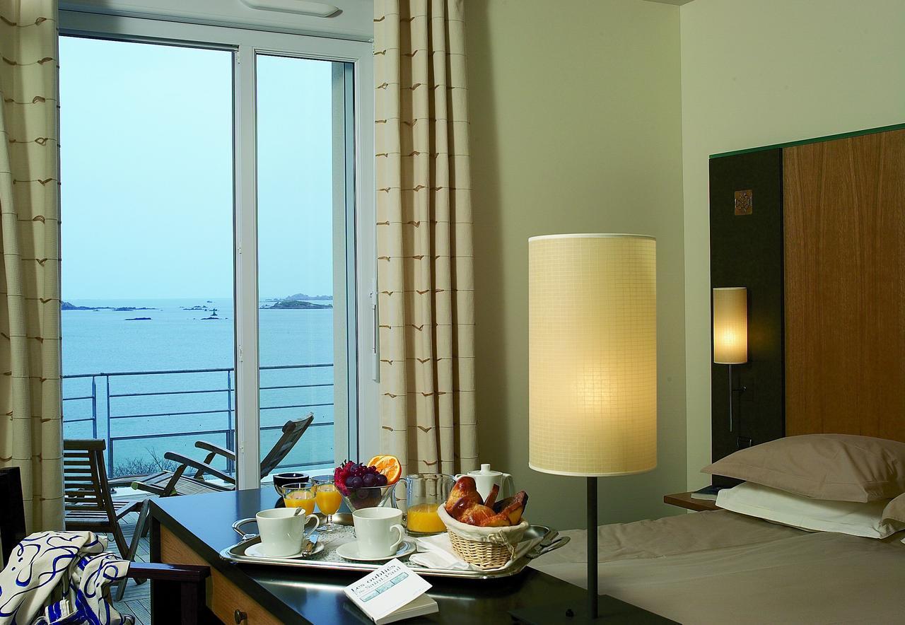 L'Hotel De Carantec Kültér fotó