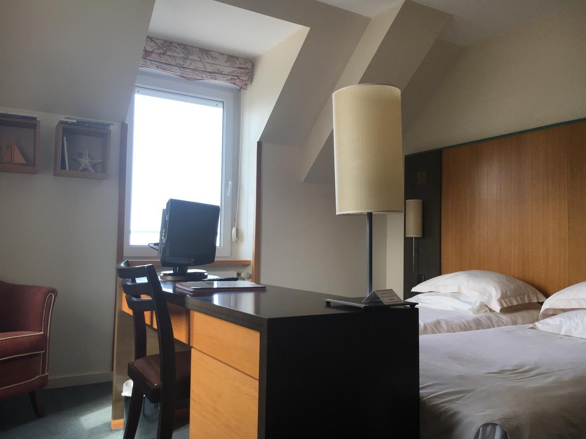 L'Hotel De Carantec Kültér fotó