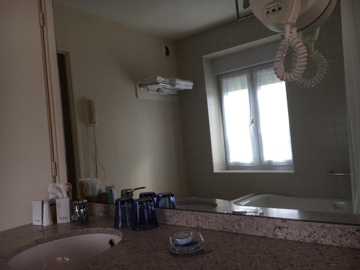 L'Hotel De Carantec Kültér fotó