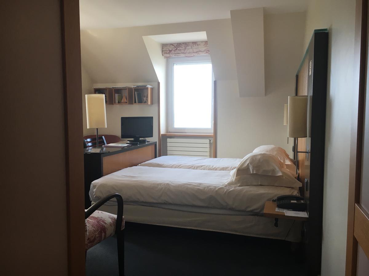 L'Hotel De Carantec Kültér fotó