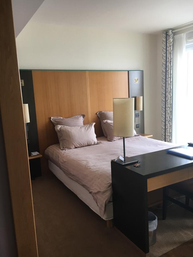 L'Hotel De Carantec Kültér fotó