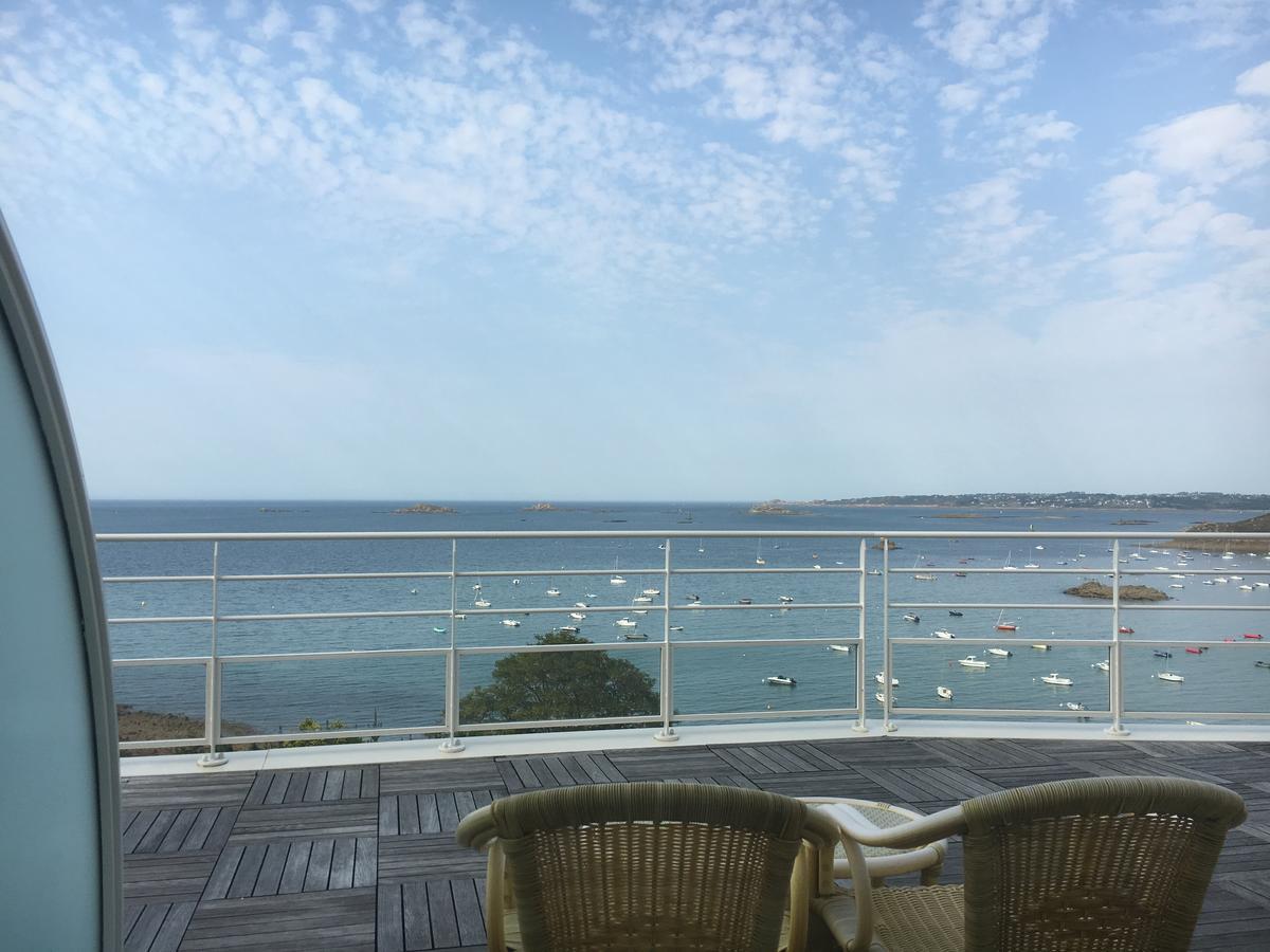 L'Hotel De Carantec Kültér fotó