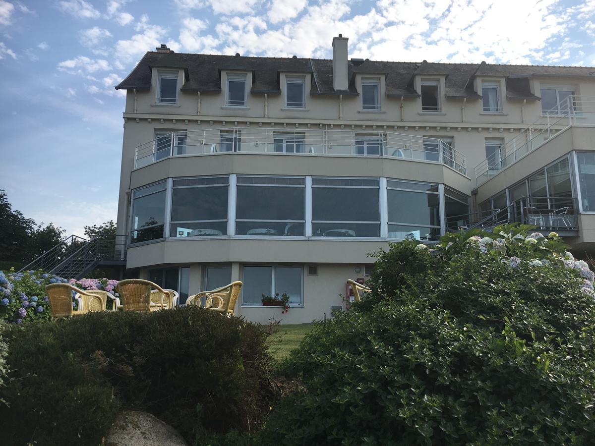 L'Hotel De Carantec Kültér fotó